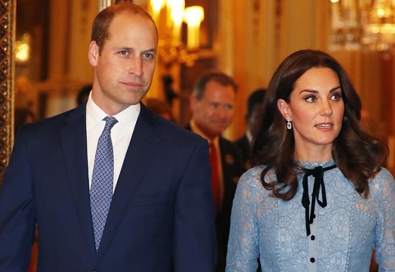 Какое слово под запретом в семье принца Уильяма и Кейт Миддлтон? Рассказываем!