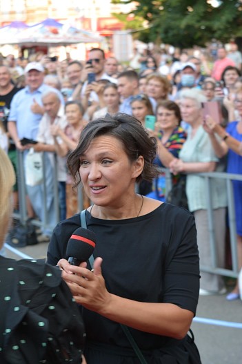 Олеся Железняк