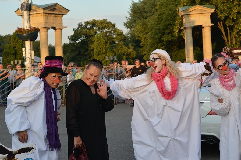 Раиса Рязанова