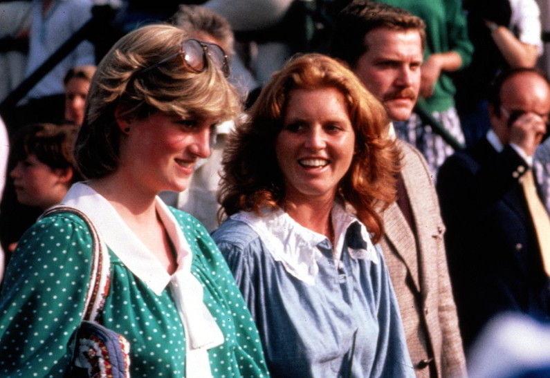 Как на самом деле принцесса Диана отреагировала бы на «Мегзит»? Откровения ее близкой подруги Сары Фергюсон