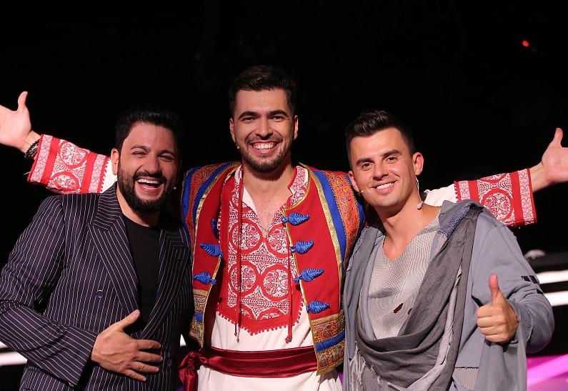 «Шоумаскгоон» — новое оригинальное музыкальное шоу телеканала НТВ