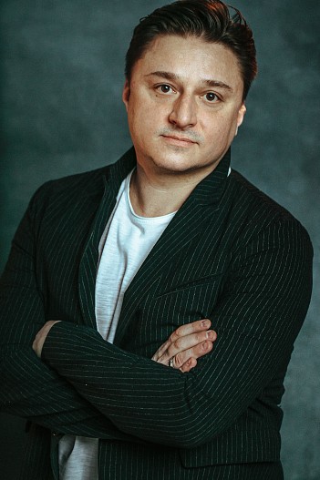 Максим Лагашкин