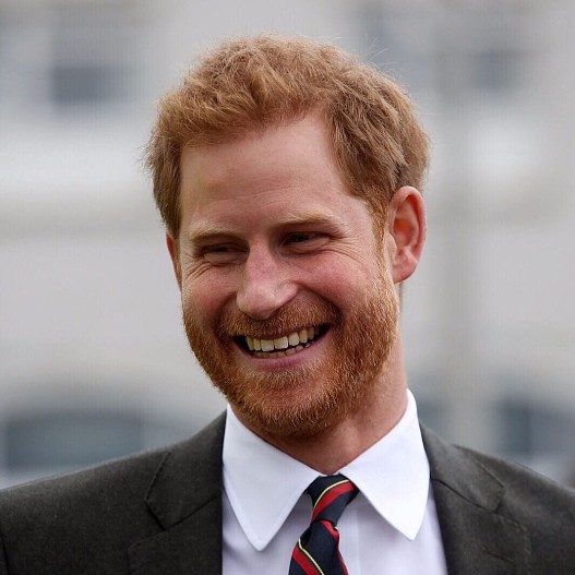 Принц Гарри