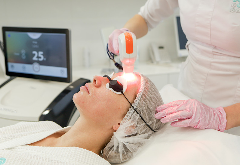 7 чудес света в одной процедуре