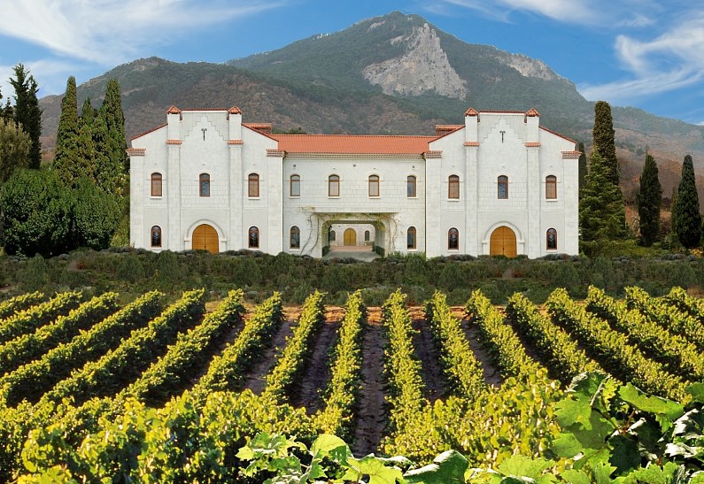 Château Côtes de Saint Daniel – крымские вина с исторического терруара