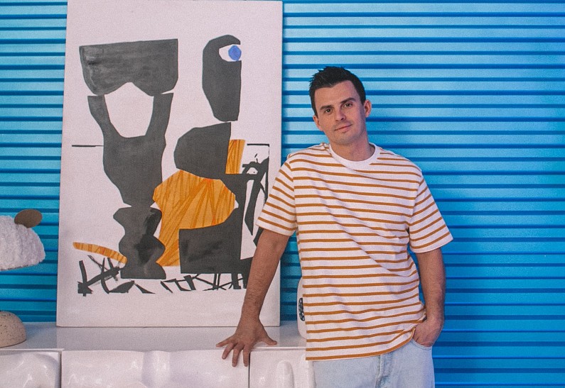 Кирилл Туриченко трогательно поддержал певицу МакSим