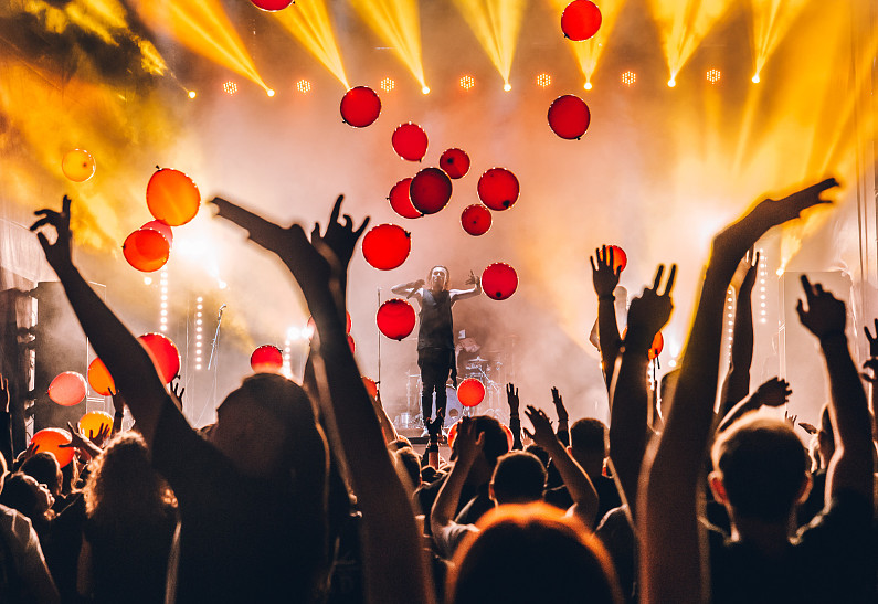 Summer Sound 2021: как прошёл первый COVID-Free фестиваль в Москве 