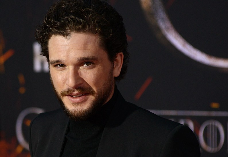 Кит Харингтон рассказал о том, каково это — быть отцом