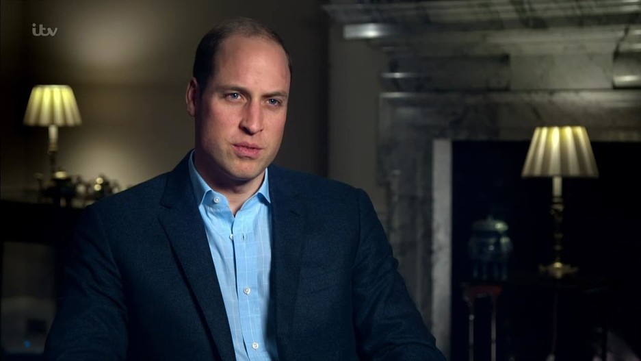 Принц Уильям