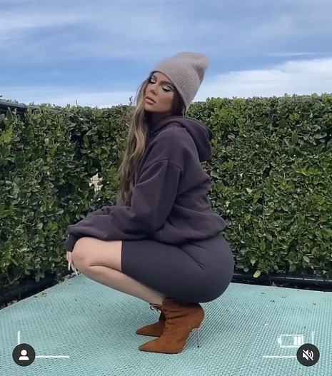 Хлое Кардашьян