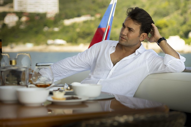 Стартовали съёмки нового сериала Валерии Гай Германики