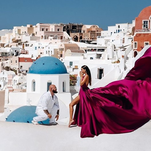 Оксана Самойлова и Джиган