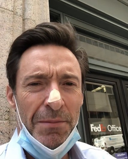 Хью Джекман