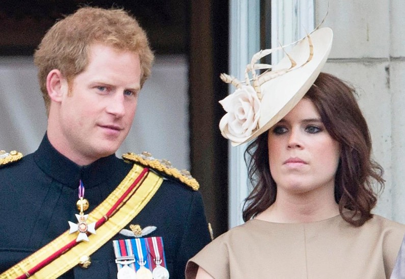 Принцесса Евгения поможет принцу Гарри в написании мемуаров, разоблачающих королевскую семью