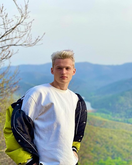 Илья Милохин