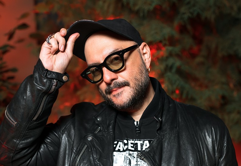 Кирилл Серебренников, Анна Меликян, Полина Ауг и другие гости закрытого кинопоказа