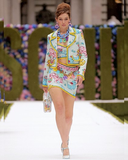 Джиджи Хадид