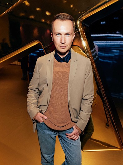 Денис Казьмин, шеф-редактор сайта ok-magazine.ru