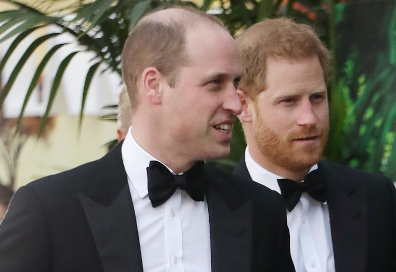 Принцы Гарри и Уильям объединились в документальном фильме во имя герцога Эдинбургского