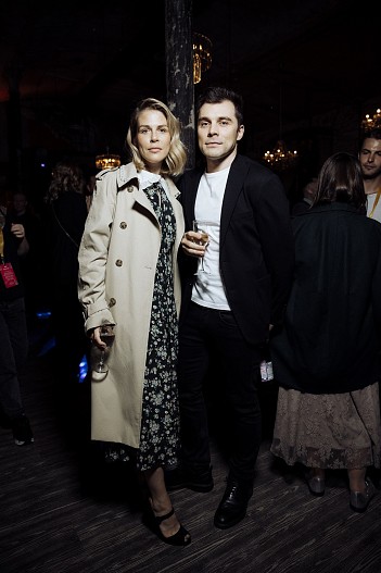 Маруся Зыкова и Евгений Морозов