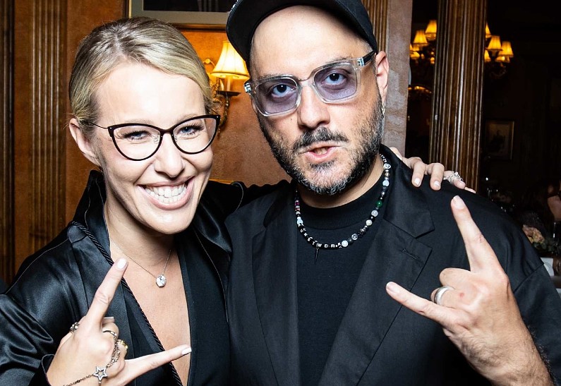 Ксения Собчак, Иван Ургант, Юлия Пересильд, Кирилл Серебренников и другие гости 15-летия Театра Наций