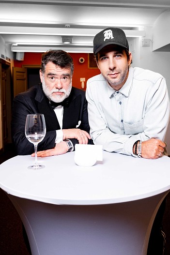 Михаил Куснирович, Иван Ургант