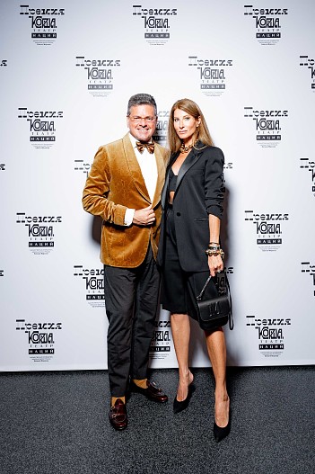 Константин и Ольга Андрикопулос