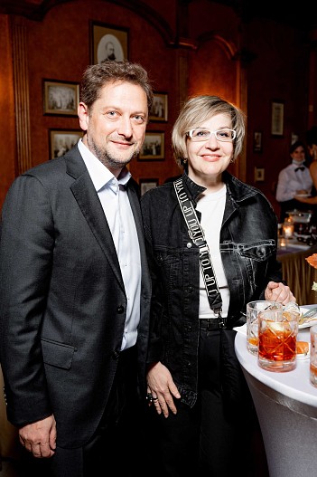 Евгений Писарев, Виктория Севрюкова