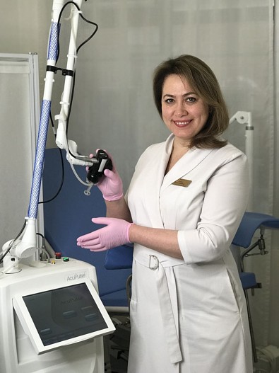 Жанна Юсова