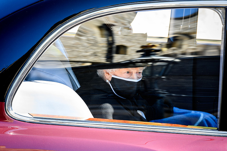 Елизавета II