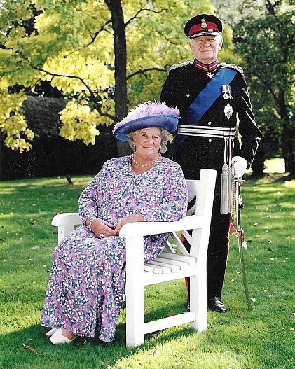 Мэри и Тимоти&nbsp;Колман