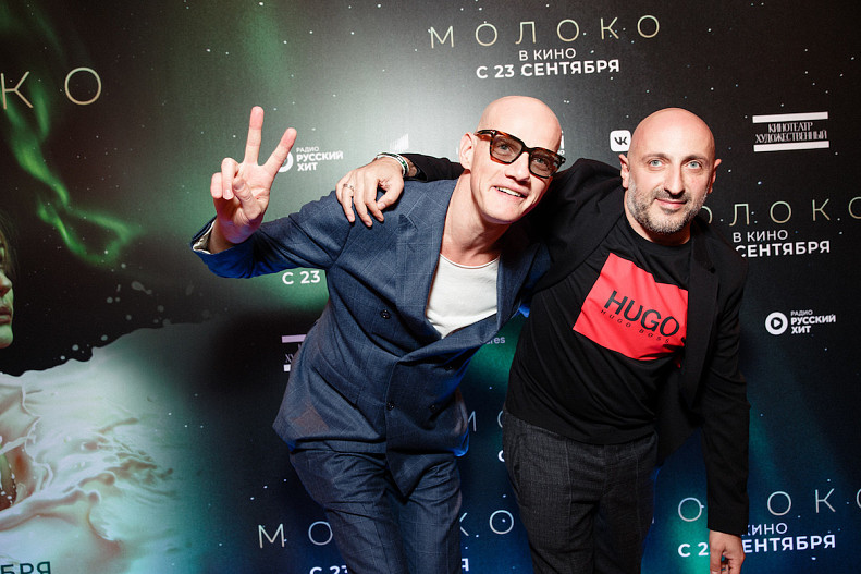 Юрий Колокольников и Карен Оганесян