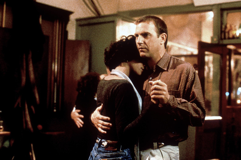 Кадр из фильма Телохранитель