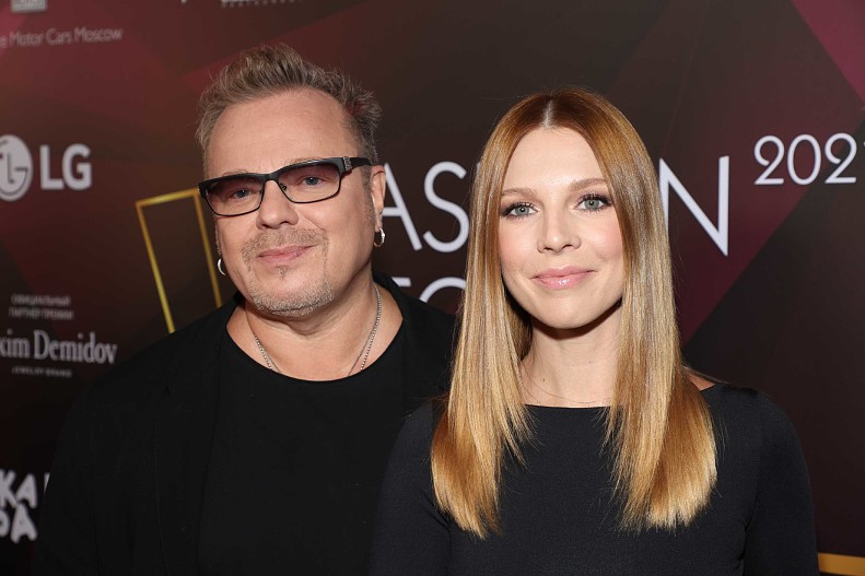 Владимир Пресняков и Наталья Подольская