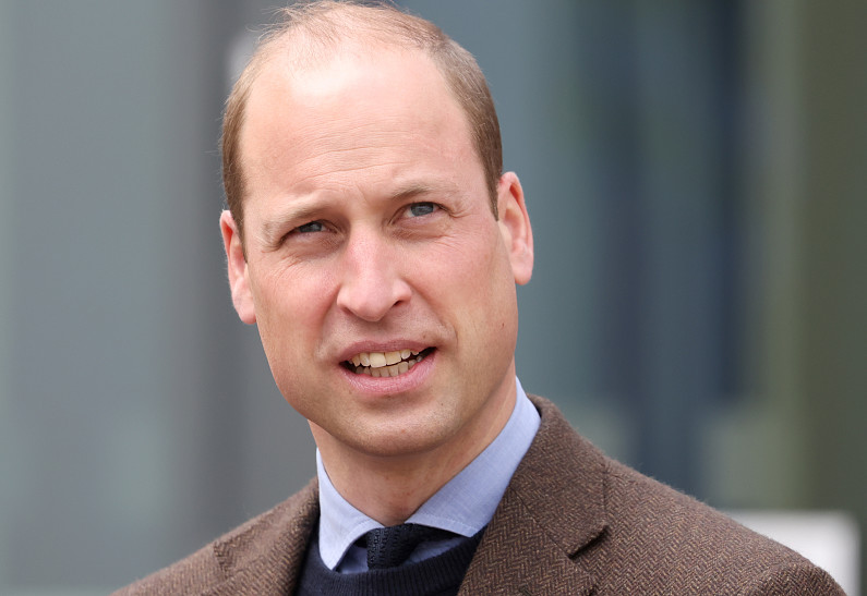 Поклонники королевской семьи пришли в восторг от нового видеообращения принца Уильяма. И вот почему!