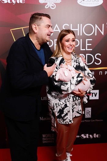 Артём Сорокин и Ольга Нечаева