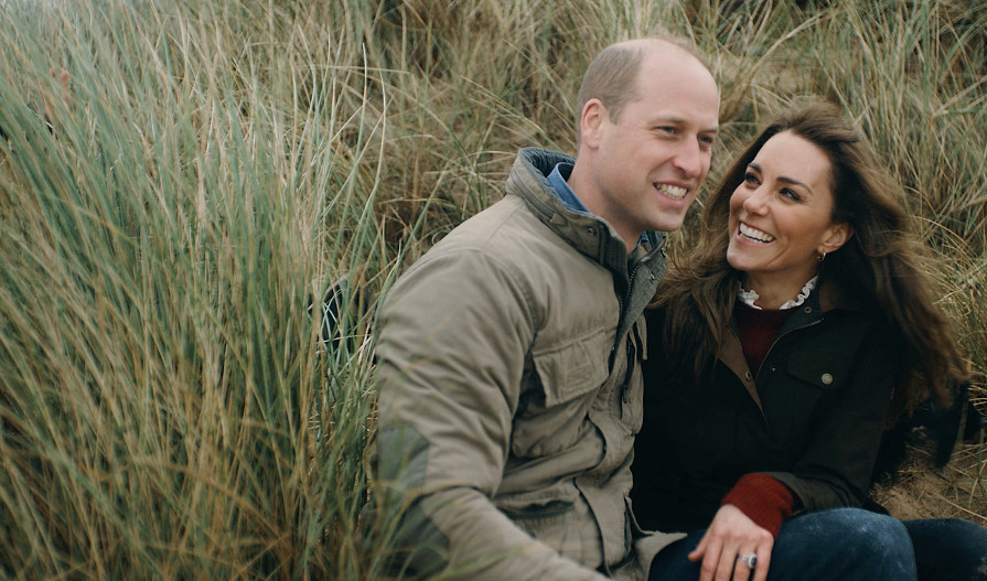 Принц Уильям и Кейт Миддлтон