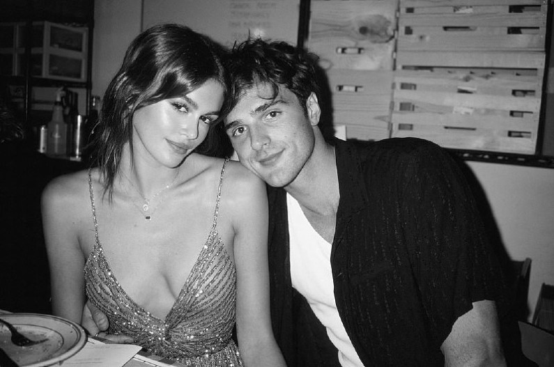 Кайя Гербер и&nbsp;Джейкоб Элорди