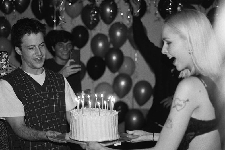 Торт для именинницы