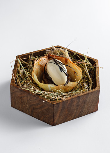 Черненый лук