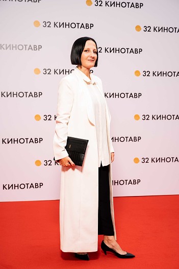 Светлана Тегин