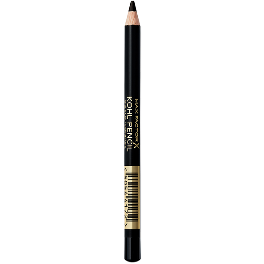 Карандаш для макияжа глаз Kohl Pencil, тон 020 Black, Max Factor