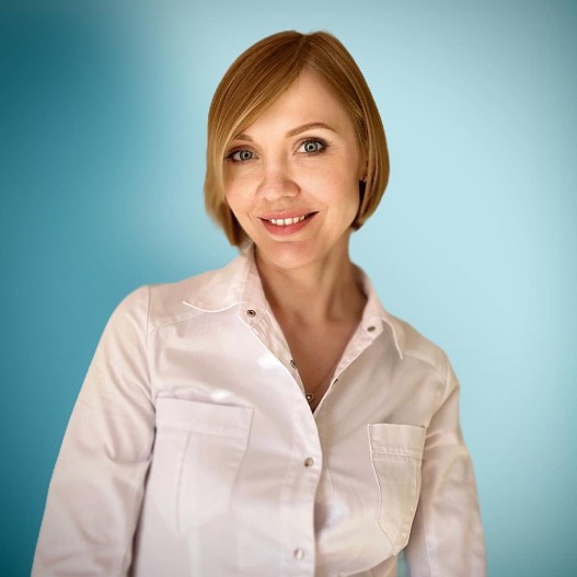 Мария Журавлёва, эксперт Bioderma, врач-дерматолог клиники docdeti