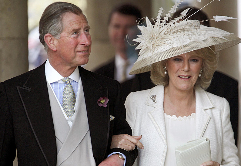 Свадьба принца Чарльза и Камиллы Паркер Боулз была на грани срыва. И вот почему!