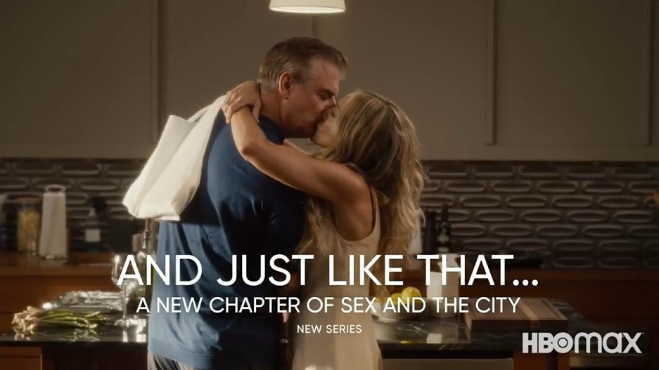 Сара Джессика Паркер и&nbsp;Крис Нот