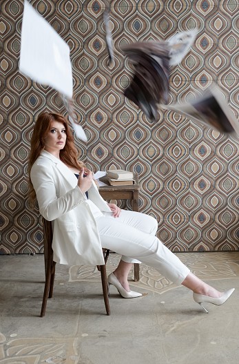 Адвокат Ирина Калинина