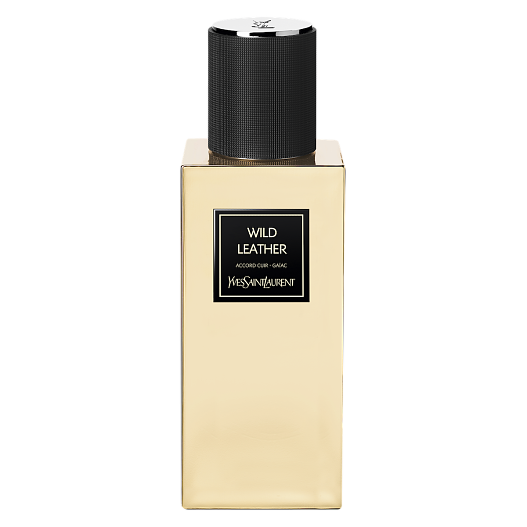 WILD LEATHER, Yves Saint Laurent Le Vestiaire des Parfums Collection Orientale