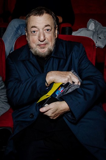 Павел Лунгин