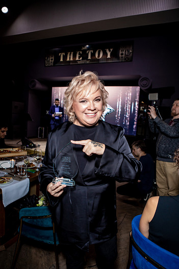 Алена Жигалова