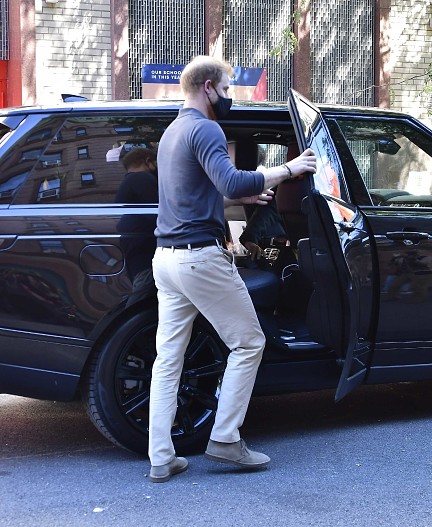 Принц Гарри